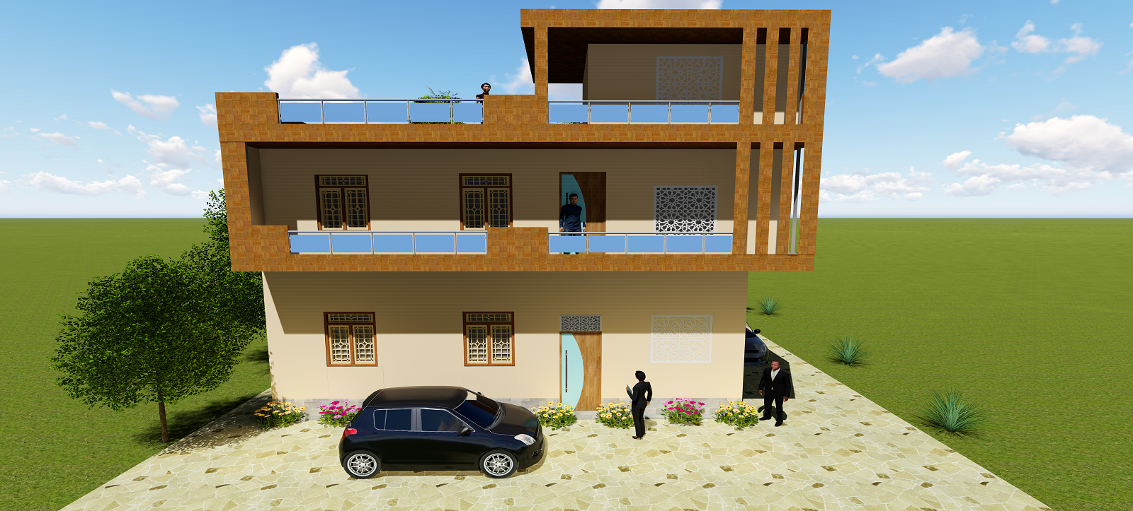 GI Flats Manufacturers in Greater Noida